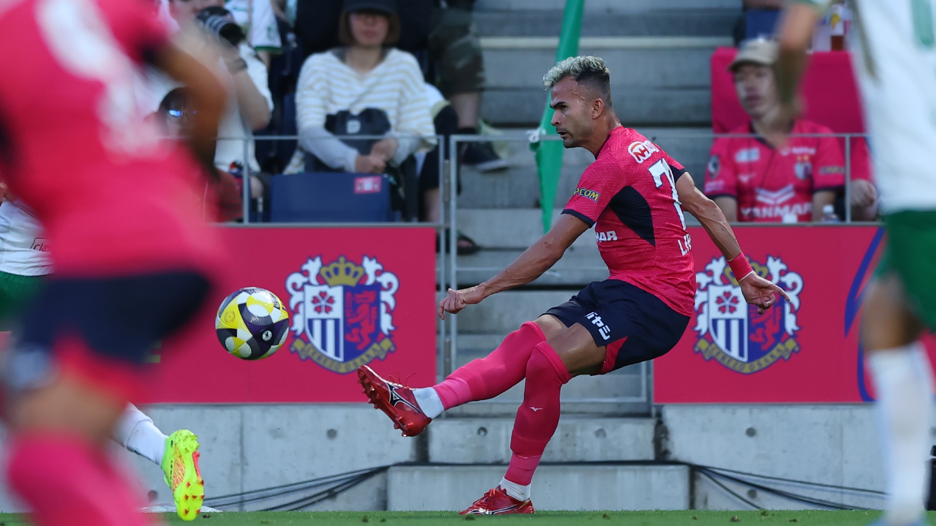 セレッソ大阪　3点セット Match Review | セレッソ大阪オフィシャルウェブサイト | Cerezo